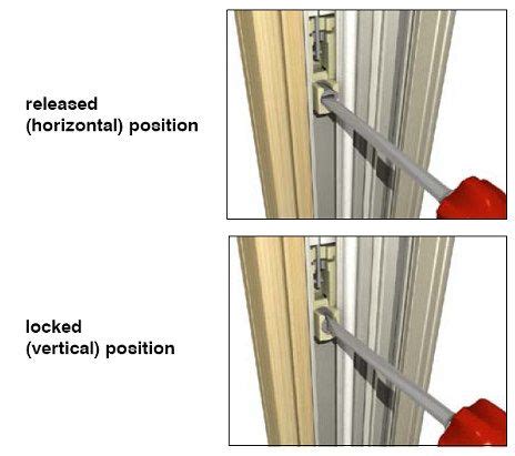 raising window and sound now metal in house track|window sash back into tracks.